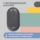 Mouse 2E MF300 Silent, WL/BT, graphite-black
