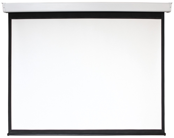 Motorized screen 2E 4:3, 150″, 3×2.2 m, MW