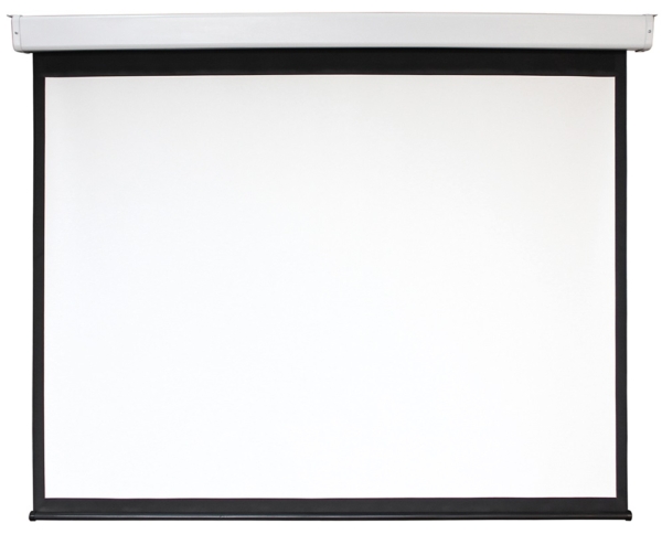 Motorized screen 2E 4:3, 100″, 2×1.5 m, MW