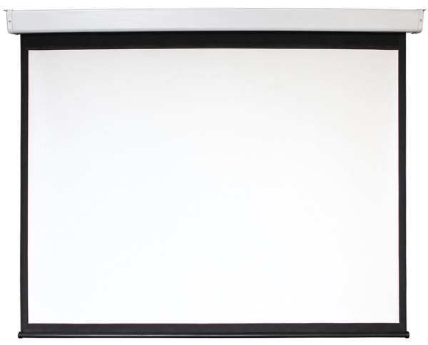 Motorized screen 2E 4:3, 200″, 4×3 m, MW