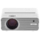 2E Projector Deimos FHD, 200 lm, LED, 1.57, WiFi