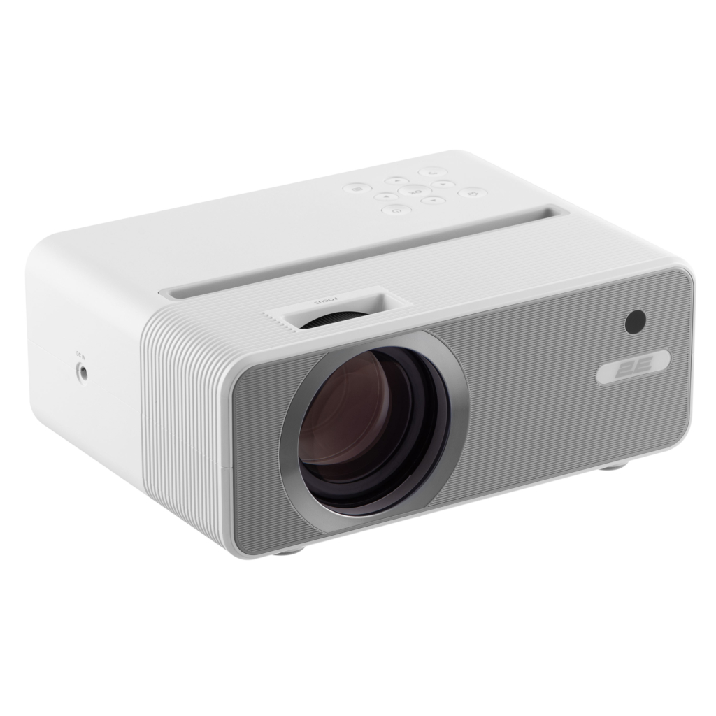 2E Projector Deimos FHD, 200 lm, LED, 1.57, WiFi