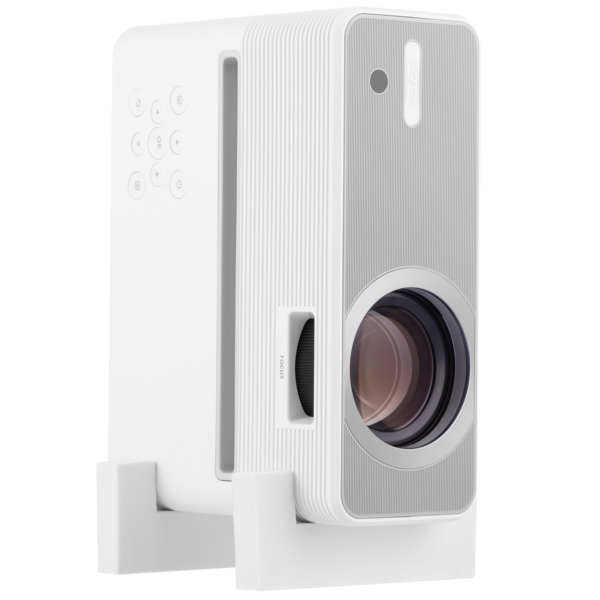 2E Projector Deimos FHD, 200 lm, LED, 1.57, WiFi