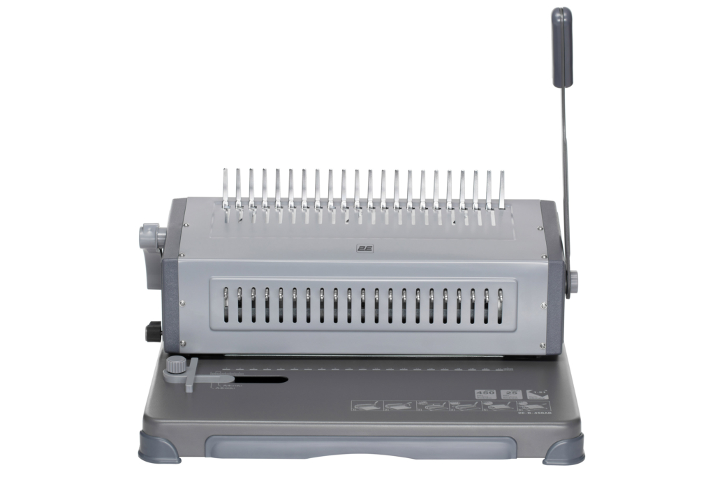 Binding Machine 2E B-450AB