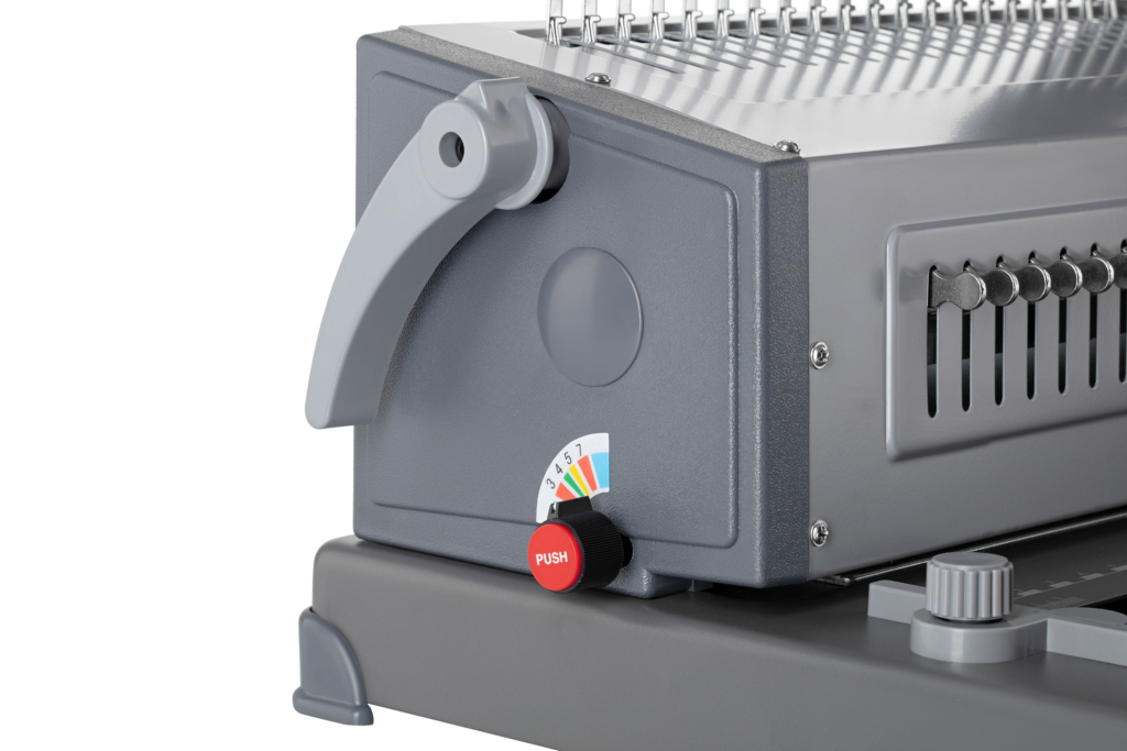 Binding Machine 2E B-450AB