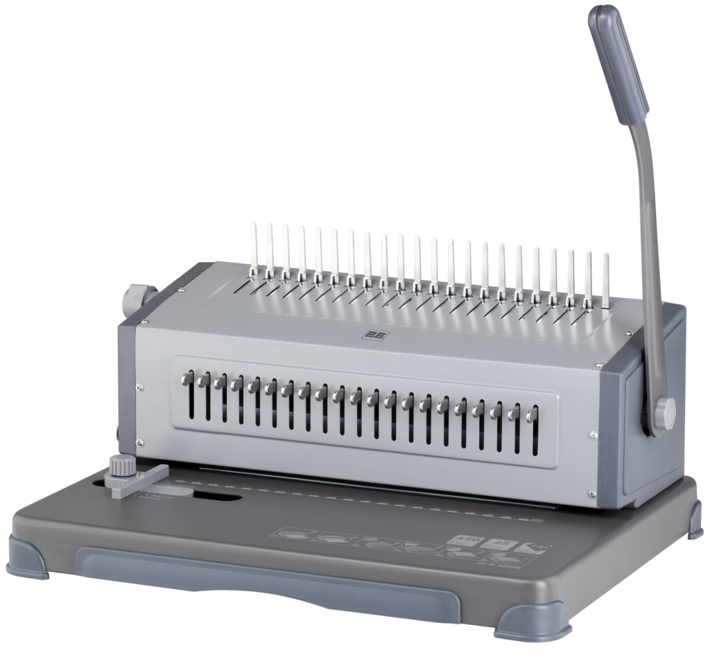 Binding Machine 2E B-450AB
