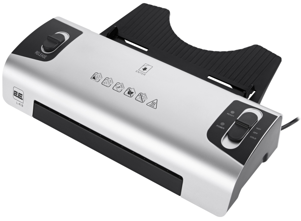 2E Laminator L-418