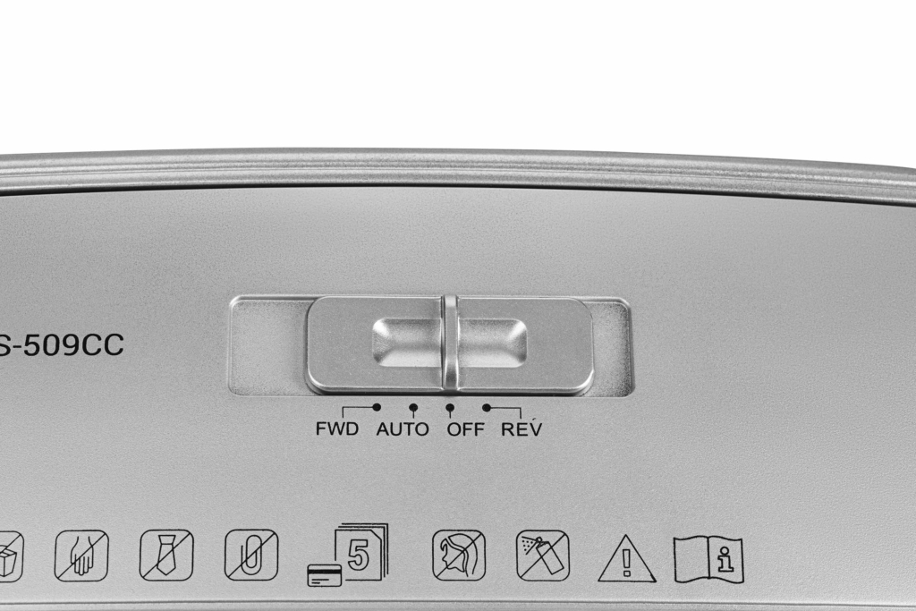 5 sheets Paper Shredder S-509CC