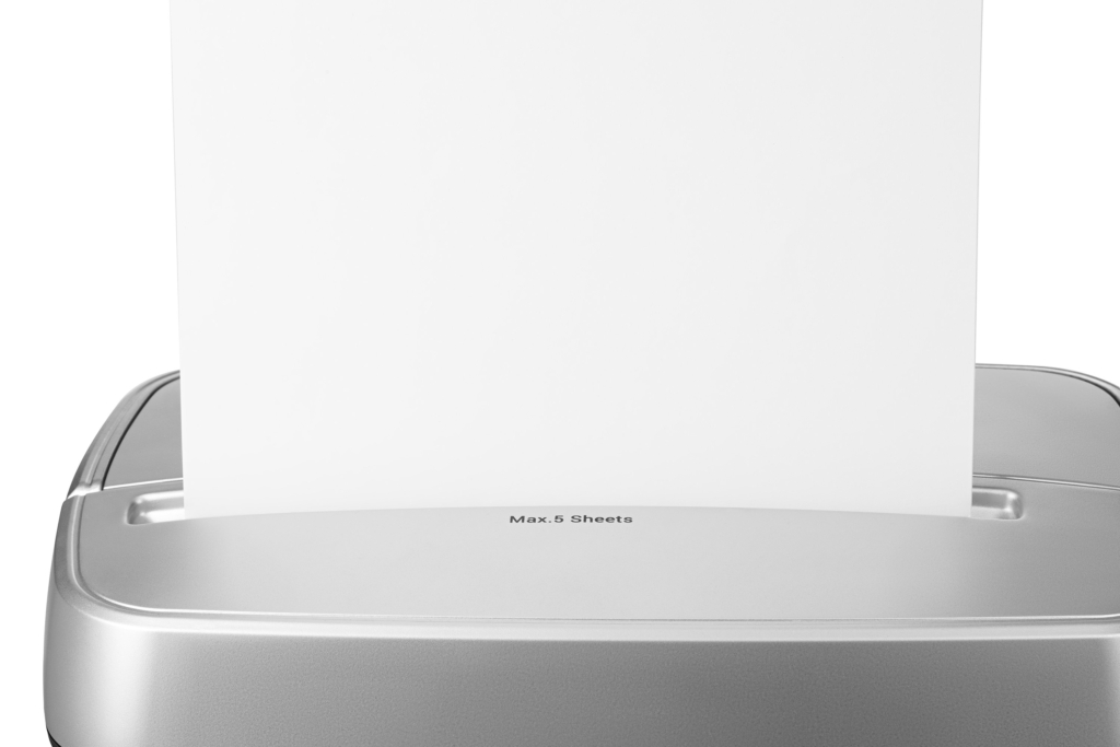 5 sheets Paper Shredder S-509CC