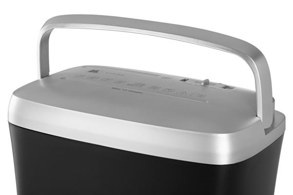 10 sheets Paper Shredder S-1012CD