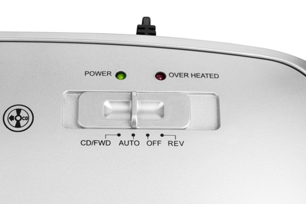 10 sheets Paper Shredder S-1012CD