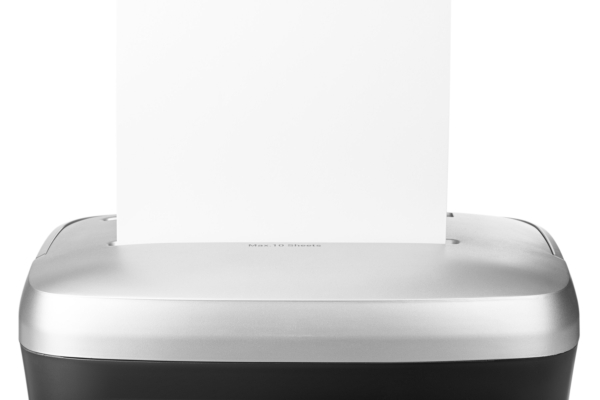 10 sheets Paper Shredder S-1012CD