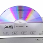 10 sheets Paper Shredder S-1012CD