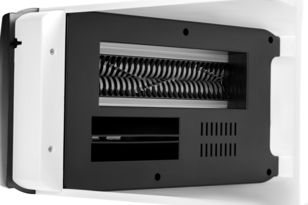 Уничтожитель документов 2E S-1015CD до 10 листов, перекрестная резка 4×35 мм, 12.5л + резка CD
