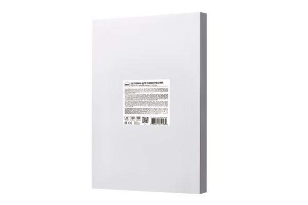 Laminating film A3 2E, glossy, 150mkm