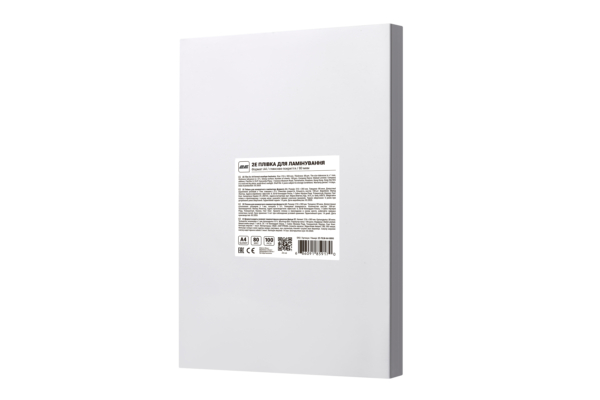 Laminating film A4 2E, glossy, 80mkm