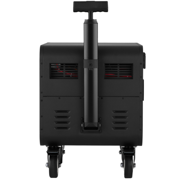 Portable Power Station 2Е Volodar, 5000 W, 5120 Wh, WiFi/BT, Capacity Increase, Fast Charging