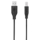 2E Cable USB 2.0 (AM/BM) DSTP, 1.8m, black