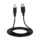 2E Cable USB 2.0 (AM/BM) DSTP, 1.8m, black