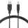 2E Cable USB 2.0 (AM/BM) DSTP, 1.8m, black