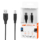 2E Cable USB 2.0 (AM/BM) DSTP, 1.8m, black