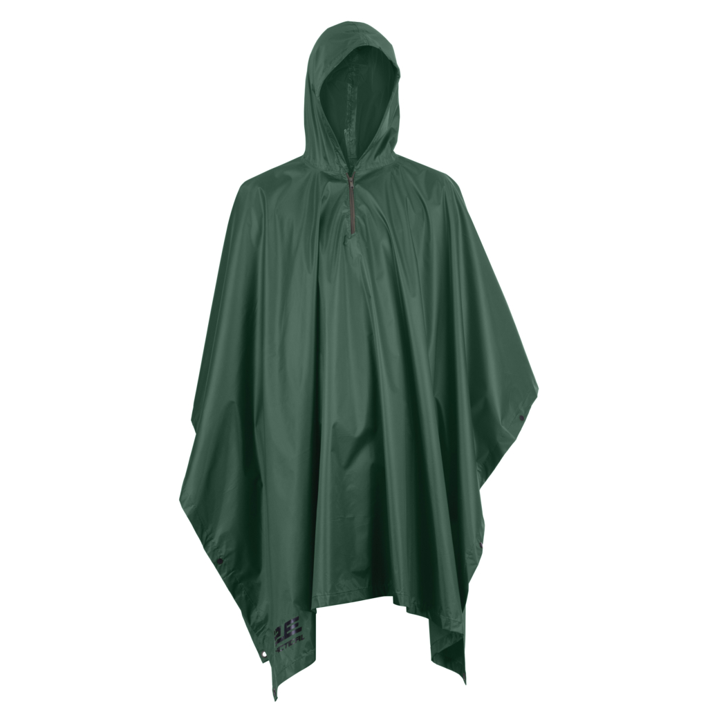 2E Rain cover, type 1, Green