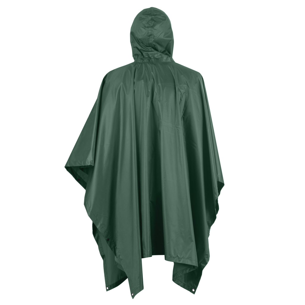 2E Rain cover, type 1, Green