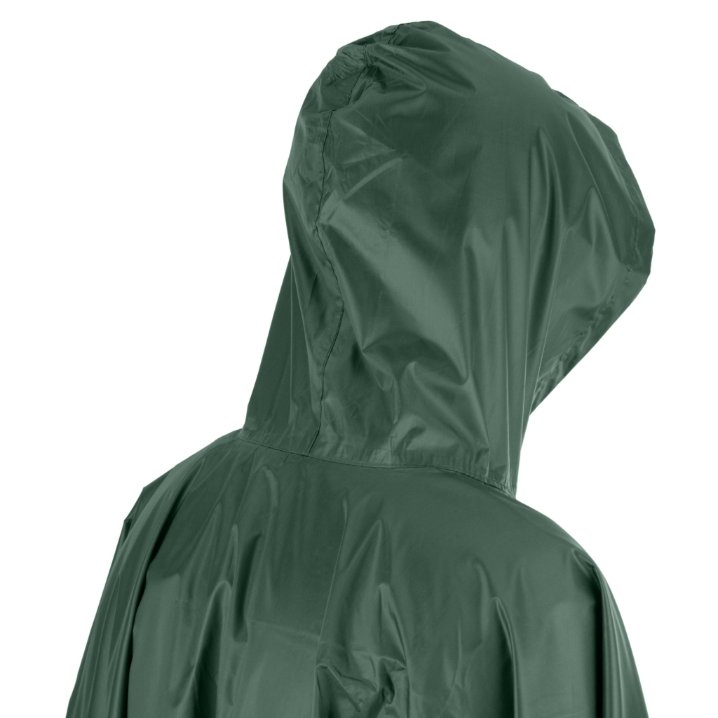 2E Rain cover, type 1, Green
