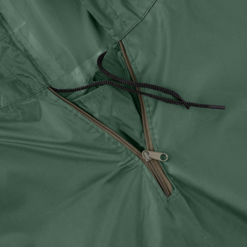 2E Rain cover, type 1, Green
