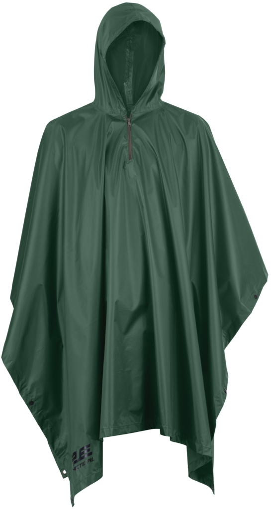 2E Rain cover, type 1, Green