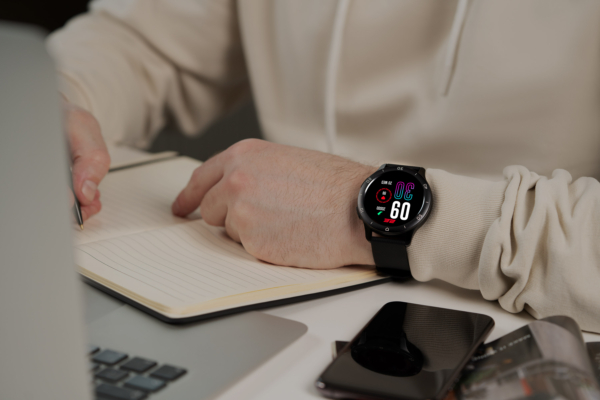 2E Smart Watch Motion GT2 47mm Black