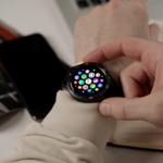 2E Smart Watch Motion GT2 47mm Black