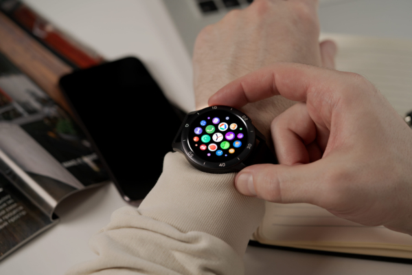 2E Smart Watch Motion GT2 47mm Black