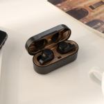 Наушники 2E Novem Pro True Wireless, 4 Mic, Waterproof, Black