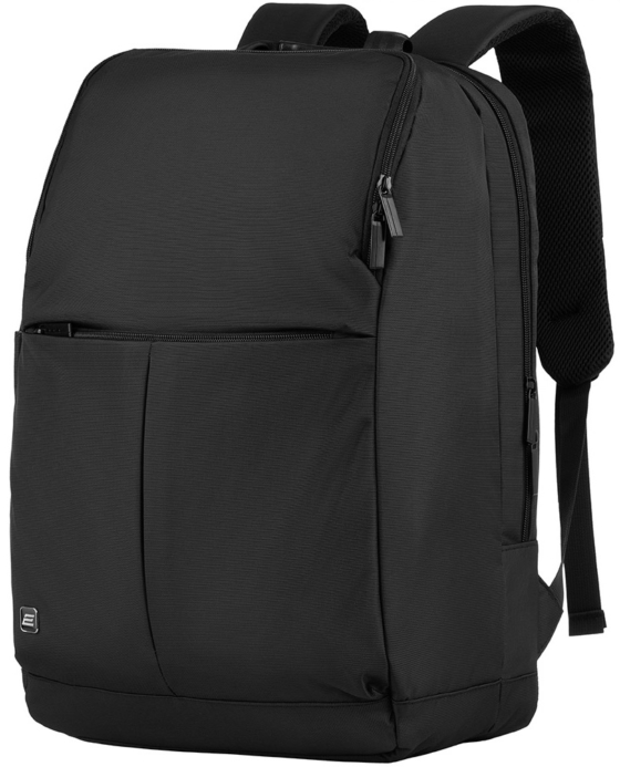 Рюкзак 2E, City Traveler 17″, чорний