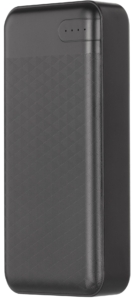 2E Power Bank 20000mAh, DC 5V, 2.1A, Type-C, Micro-USB, USB-А, Black