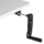 2E Computer table CE120W-MECHANIC, height adjustment, mechanical, 72/120х120×60сm, white