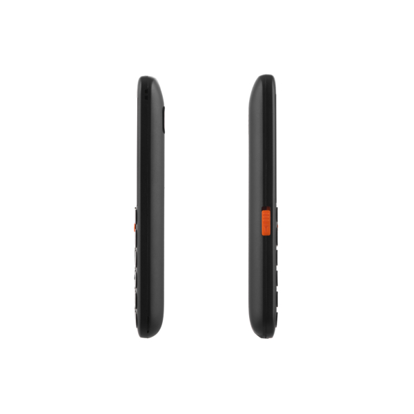 Mobile phone 2E T180 MAX 2.3″ 2SIM, 1000mAh, Чорний