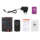 Mobile phone 2E T180 MAX 2.3″ 2SIM, 1000mAh, Чорний