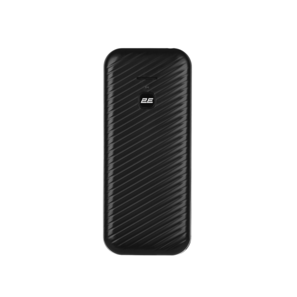 Mobile phone 2E E240 2022 2.4″ 2SIM, 1000mAh, Black