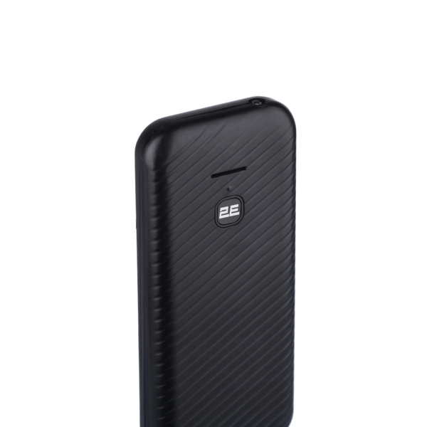 Mobile phone 2E E240 2022 2.4″ 2SIM, 1000mAh, Black
