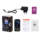 Mobile phone 2E E240 2022 2.4″ 2SIM, 1000mAh, Black