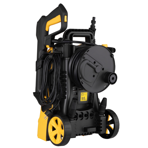 Минимойка высокого давления 2E AquaClean 150 2000Вт 150бар 450л/ч шланг 8м 8.84кг