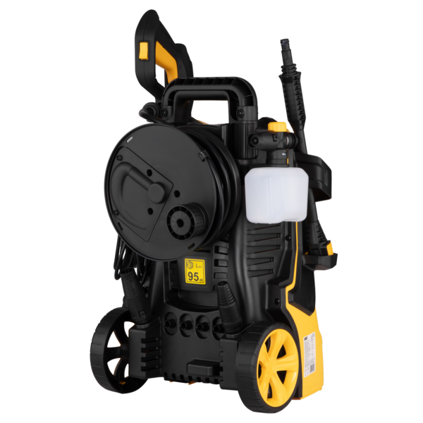 Минимойка высокого давления 2E AquaClean 150 2000Вт 150бар 450л/ч шланг 8м 8.84кг