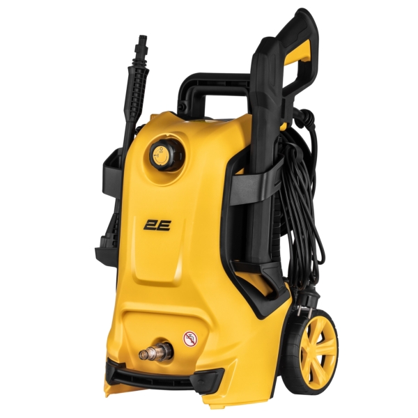Минимойка высокого давления 2E AquaClean 150 2000Вт 150бар 450л/ч шланг 8м 8.84кг