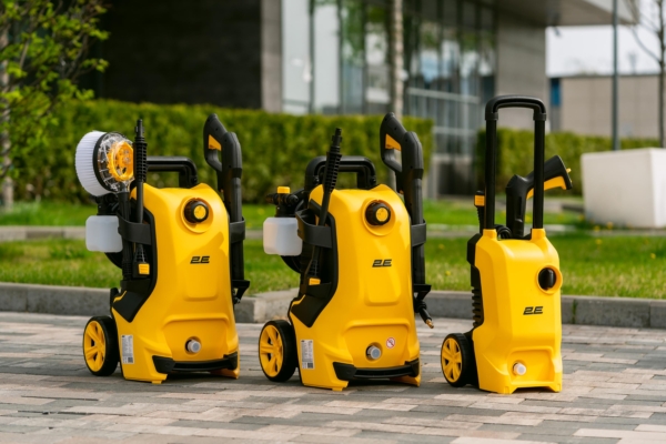 Минимойка высокого давления 2E AquaClean 140 1800Вт 140бар 480л/ч шланг 6м 6.06кг