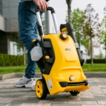 Мінімийка високого тиску 2E AquaClean 175 2400Вт 175бар 500л/год шланг 10м 10.35кг