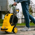 Мінімийка високого тиску 2E AquaClean 175 2400Вт 175бар 500л/год шланг 10м 10.35кг