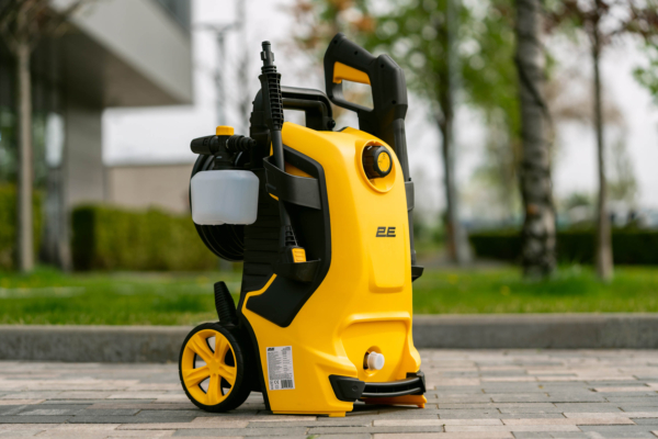 Мінімийка високого тиску 2E AquaClean 175 2400Вт 175бар 500л/год шланг 10м 10.35кг