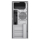 2E PC case TeamX TMX01 with 2E ATX400W, 2xUSB2.0, 1x80mm, VGA 310mm, ATX, black